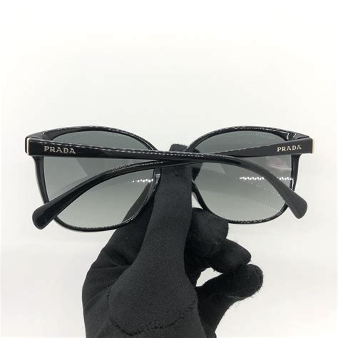 prada sunglasses triangle|Prada spr010.